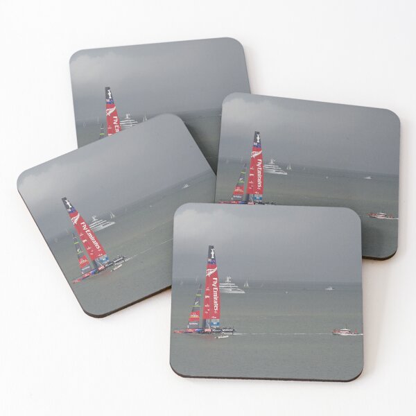 Item preview, Fly Emirates Americas Cup Souvenir  designed and sold by HanieBCreations.
