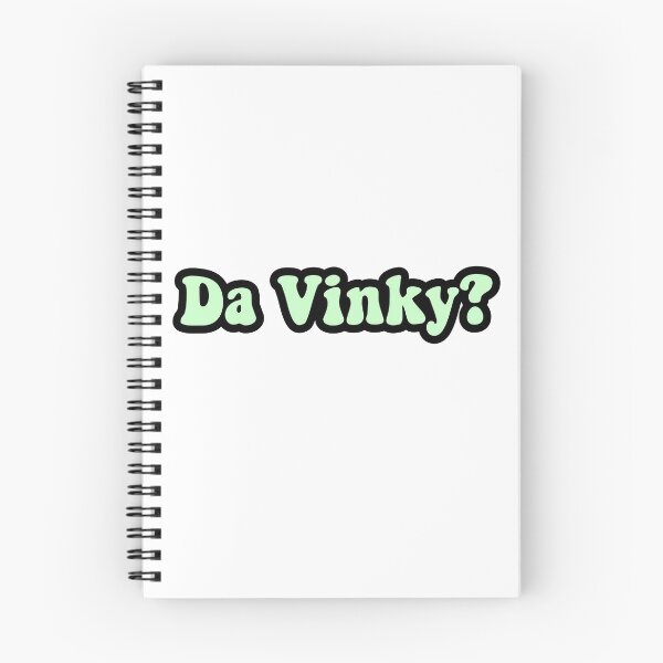 Item preview, Da Vinky? designed and sold by Amy-elise.