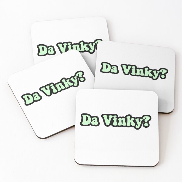 Item preview, Da Vinky? designed and sold by Amy-elise.