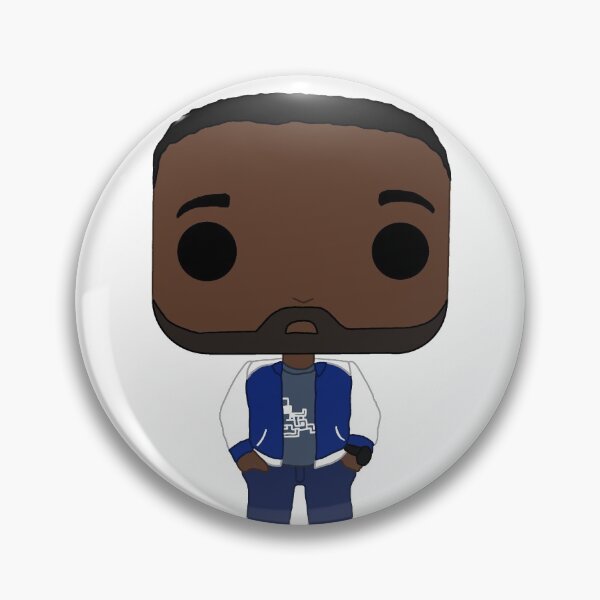 Item preview, Detroit Evolution Chris Miller funko pop graphic designed and sold by GreenDragon19.