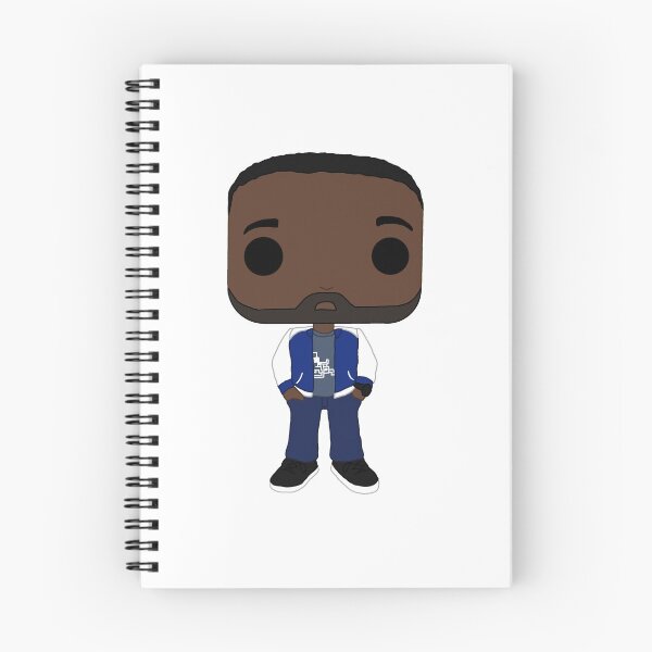 Item preview, Detroit Evolution Chris Miller funko pop graphic designed and sold by GreenDragon19.