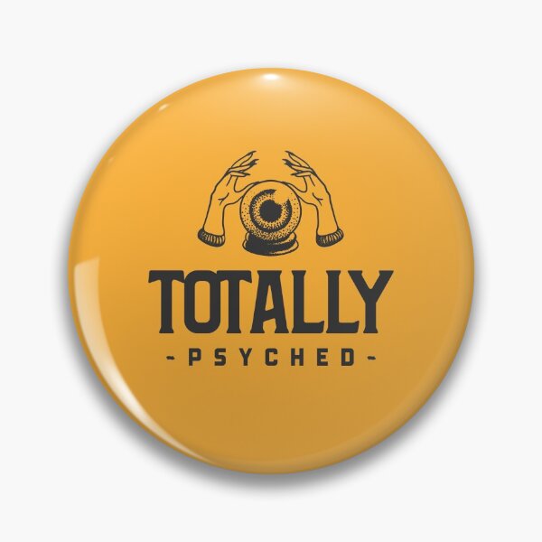 Item preview, Totally Psyched Crystal Ball designed and sold by Peculiar Parents Club.