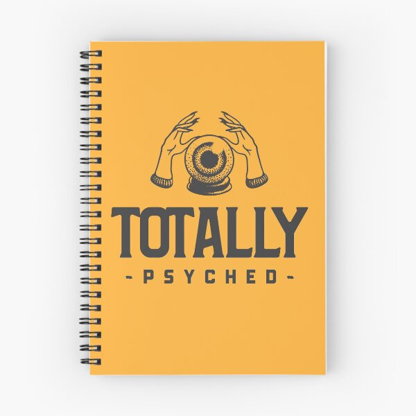 Item preview, Totally Psyched Crystal Ball designed and sold by Peculiar Parents Club.