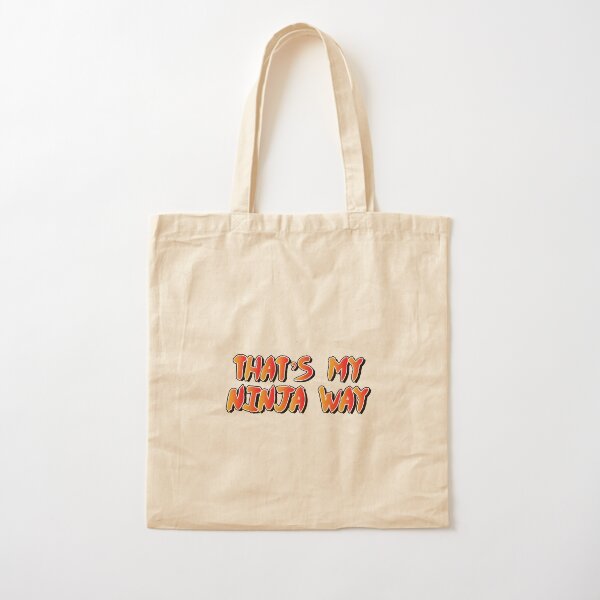 Façon Ninja Tote bag classique