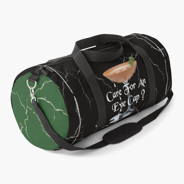 Item preview, Care For An Eye Cap - Embalming Joke designed and sold by NoBonesLife.
