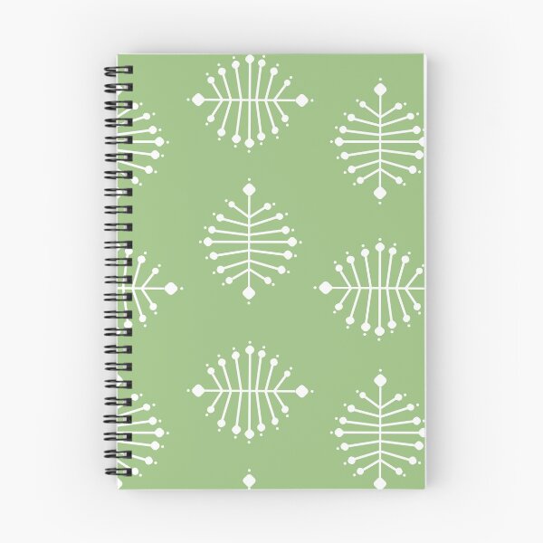 Item preview, Stylized white spider on green background designed and sold by TheMurphyGirl.