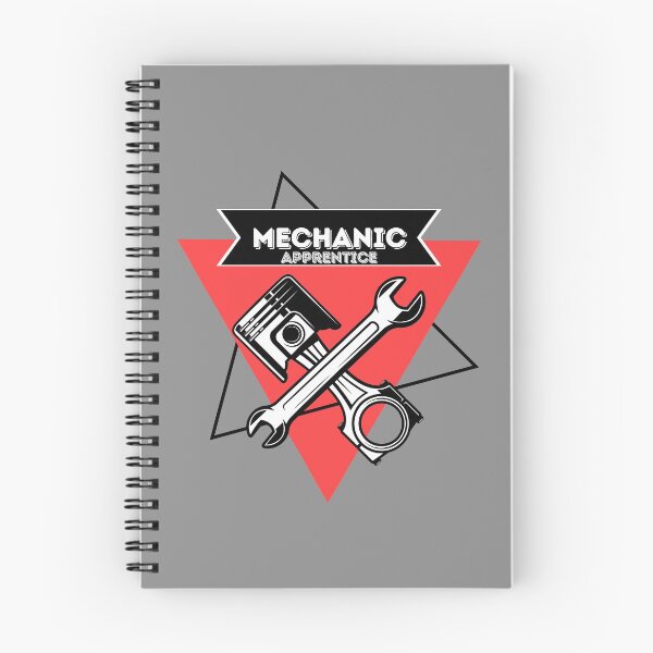 Item preview, Mechanic Apprentice designed and sold by stuff-n-stuff.