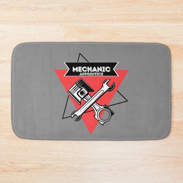 Item preview, Mechanic Apprentice designed and sold by stuff-n-stuff.