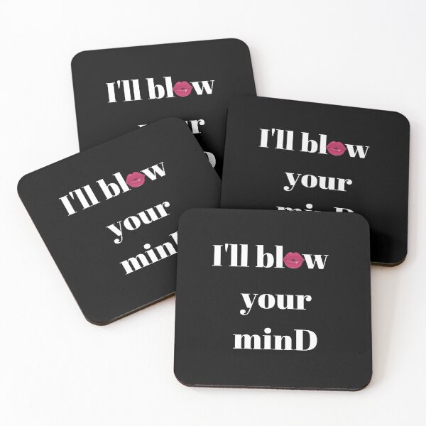 Item preview, I'll blow your minD - BJ designed and sold by Life-s-A-Hike.