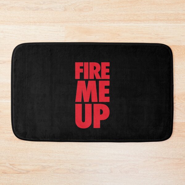 Item preview, Fire Me Up  designed and sold by FriendsList.