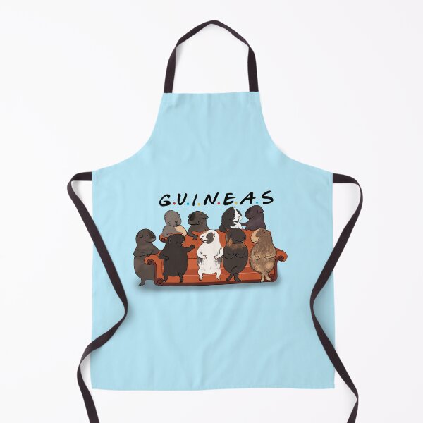 Item preview, Guinea pig friends designed and sold by mondesign26.