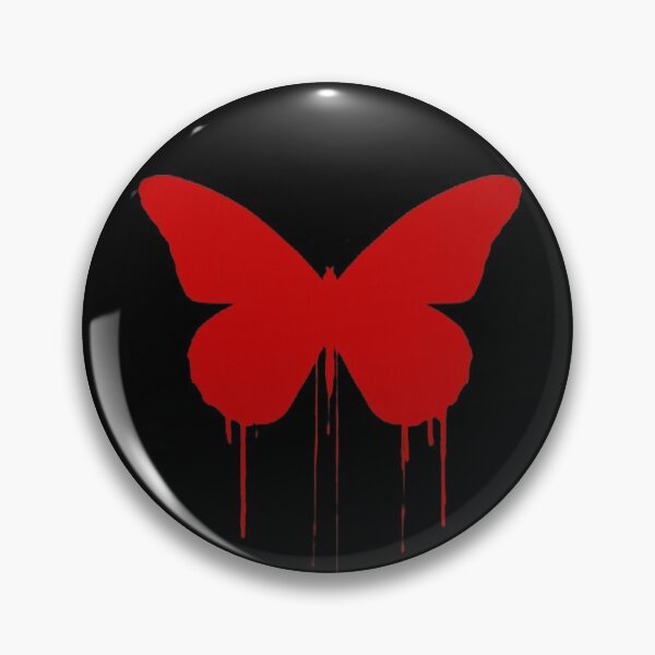 Item preview, Antebellum Butterfly Horror designed and sold by FilmFit.
