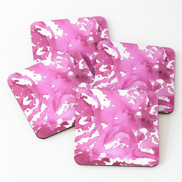 Item preview, Watercolor Abstract Paint Splatter designed and sold by Scottees.