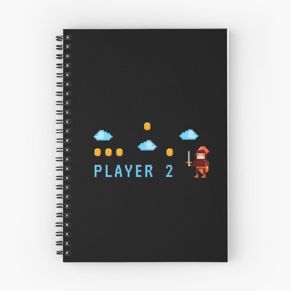 Item preview, Player 2 designed and sold by Astronaut57.
