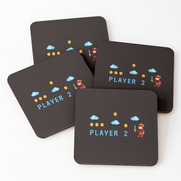Item preview, Player 2 designed and sold by Astronaut57.