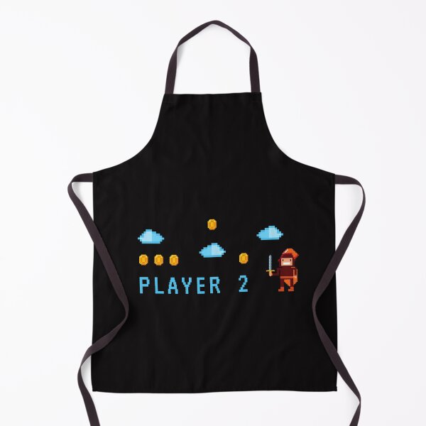 Item preview, Player 2 designed and sold by Astronaut57.