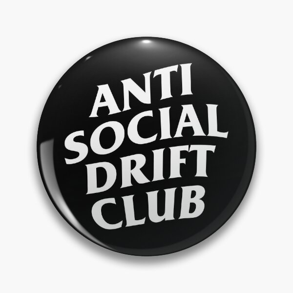 Item preview, Anti Social Drift Club designed and sold by JDMShop.