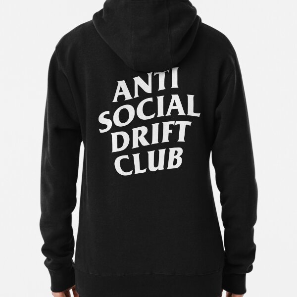 Item preview, Anti Social Drift Club designed and sold by JDMShop.