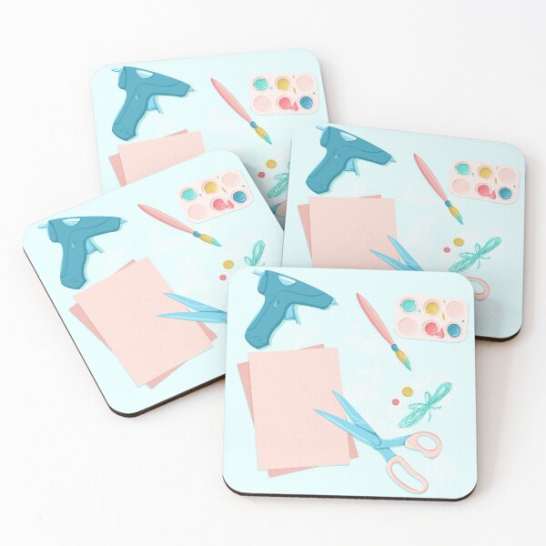 Item preview, Get Crafty designed and sold by Ali Breckenridge.