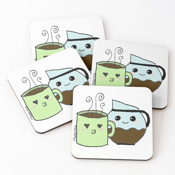 Item preview, I like coffee designed and sold by Fradema.