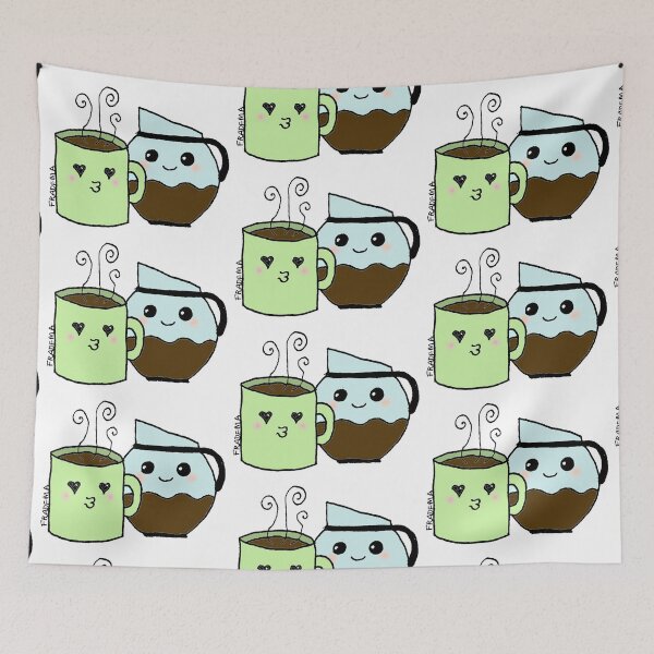 Item preview, I like coffee designed and sold by Fradema.