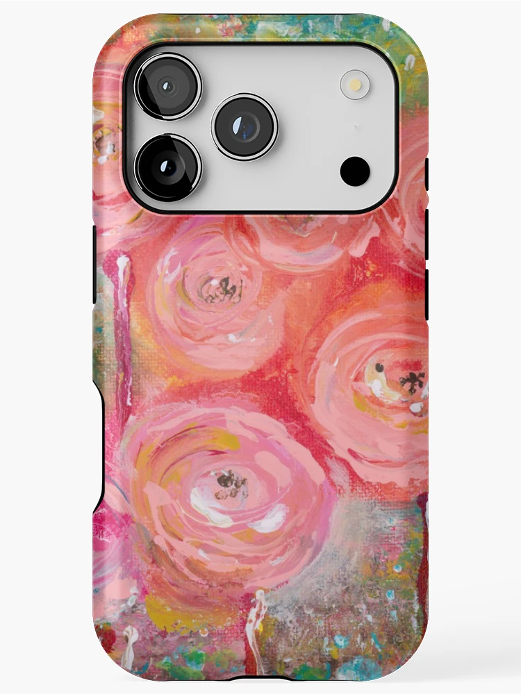 Thumbnail 1 of 4, iPhone Case, Joy In Spring designed and sold by aebrahimi.