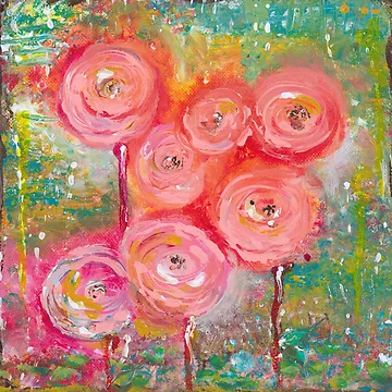 Artwork thumbnail, Joy In Spring by aebrahimi