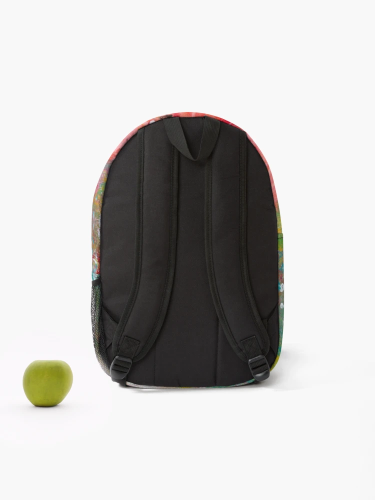 Thumbnail 2 of 3, Backpack, Joy In Spring designed and sold by aebrahimi.