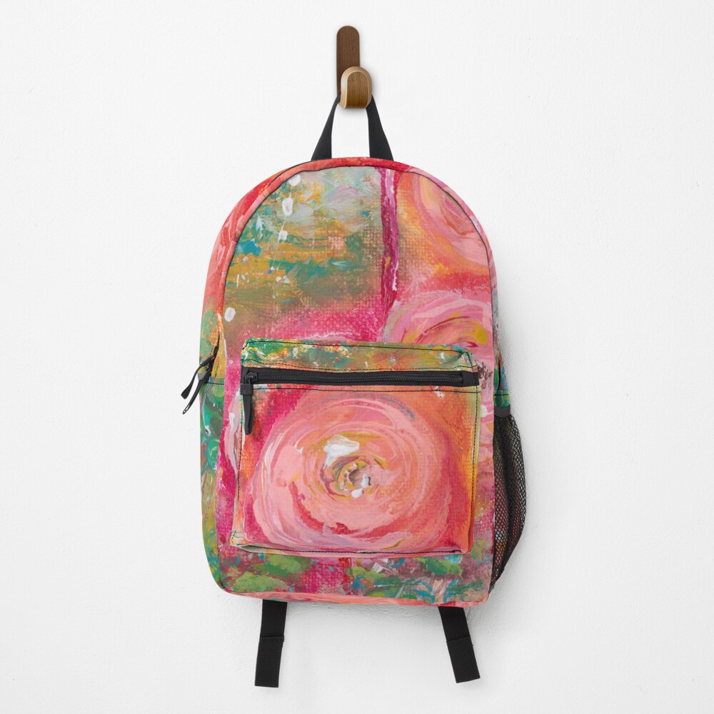 Item preview, Backpack designed and sold by aebrahimi.
