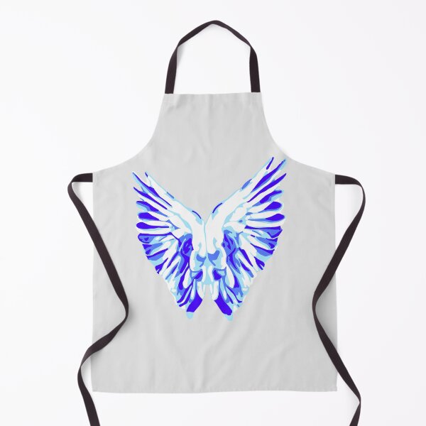Item preview, Blue Angel Wings designed and sold by Trace1234.
