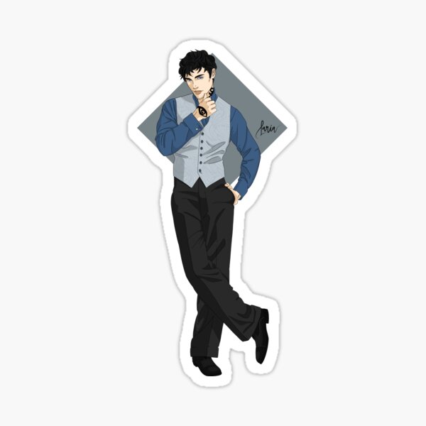 William Sticker