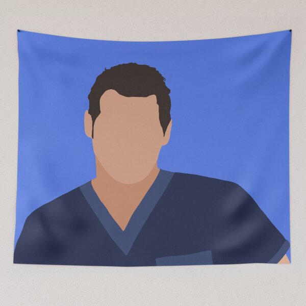 Item preview, Alex Karev designed and sold by mariaadesigns.