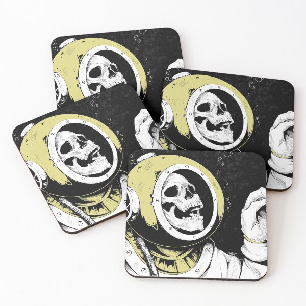 Item preview, Skeleton Diver designed and sold by DatboiCharlieT.