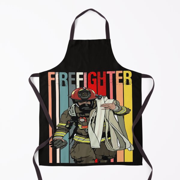 Item preview, Funny Firefighter designed and sold by virilamissa.