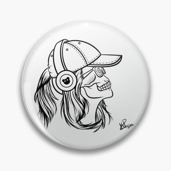 Item preview, rezz logo theme designed and sold by daviide.