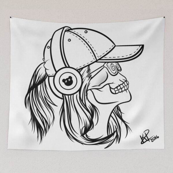 Item preview, rezz logo theme designed and sold by daviide.
