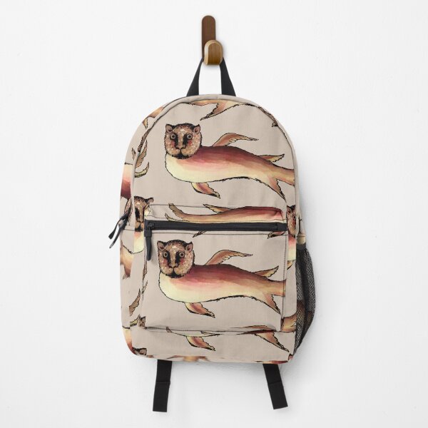 Item preview, Sea lion as people in the Middle Ages thought it looked like designed and sold by Aura-E.