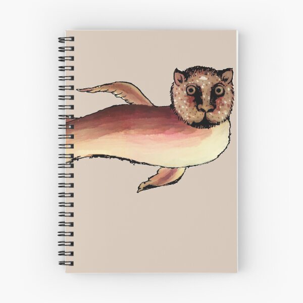 Item preview, Sea ​​lion as people in the Middle Ages thought it looked like designed and sold by Aura-E.