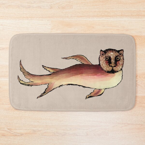 Item preview, Sea ​​lion as people in the Middle Ages thought it looked like designed and sold by Aura-E.
