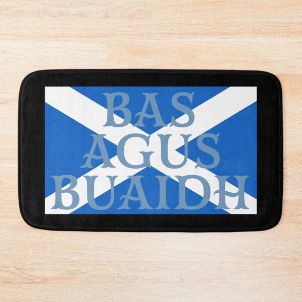 Item preview, Bas Agus Buaidh (Death and Victory)  designed and sold by altdisney.