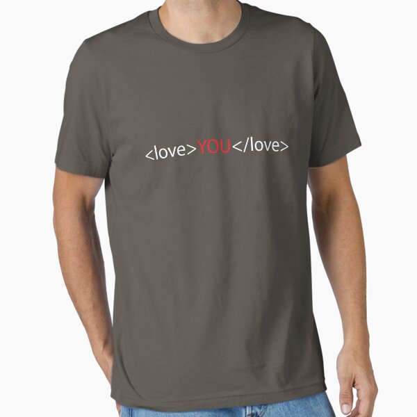 Item preview, Love you 02 designed and sold by ADHD.