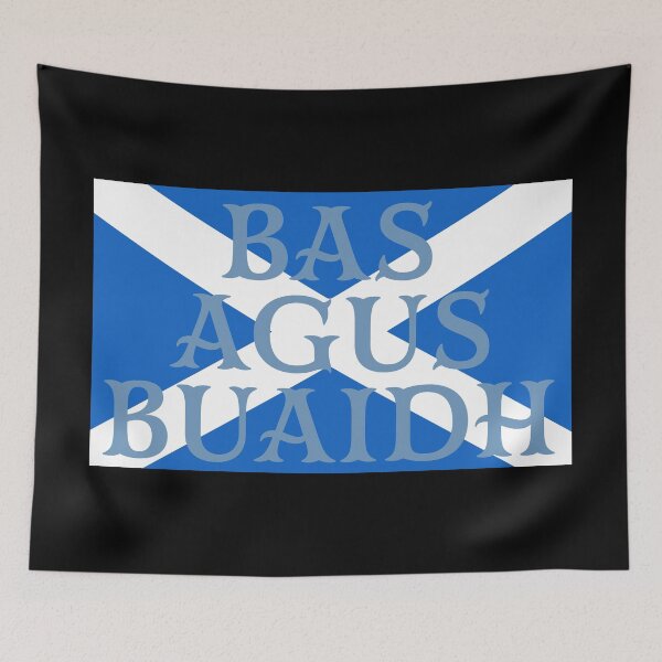 Item preview, Bas Agus Buaidh (Death and Victory)  designed and sold by altdisney.