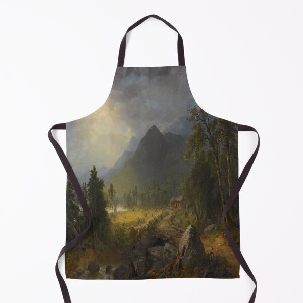 Item preview, The First Harvest in the Wilderness-Asher Brown Durand designed and sold by LexBauer.