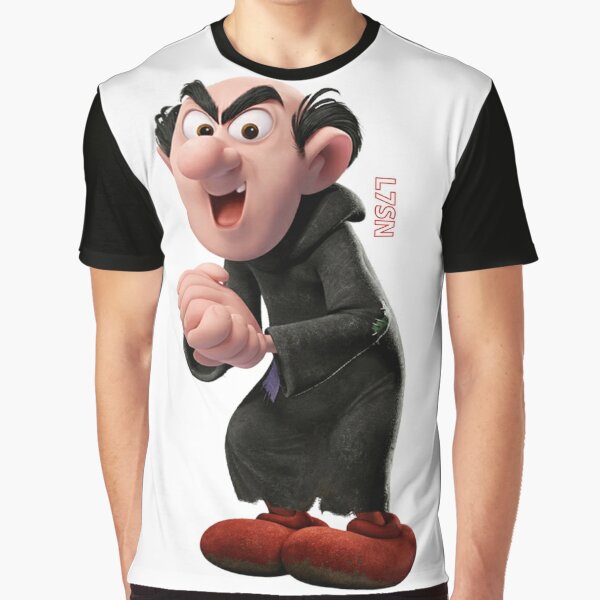 gargamel t shirt