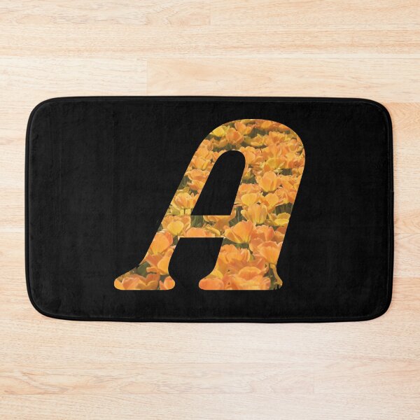 Item preview, A Botanical Monogram designed and sold by artjojo.