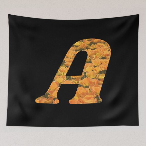 Item preview, A Botanical Monogram designed and sold by artjojo.
