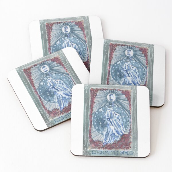 Aperçu de l'œuvre L’ERMITE créée et vendue par Clarissa Butler.