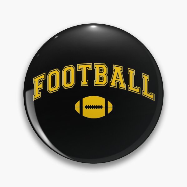 Item preview, Vintage Football, distressed Classic College Font Sport designed and sold by webdango.
