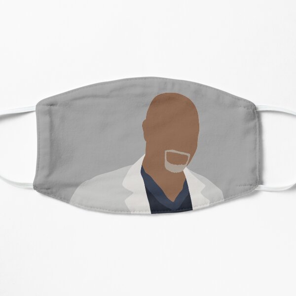 Richard Webber Flat Mask