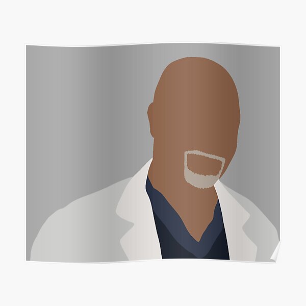 Richard Webber Poster